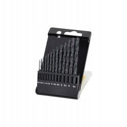 STANLEY STA56015 ZESTAW WIERTEŁ DO METALU 13SZT