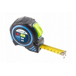 HOGERT HT4M402 MIARA ZWIJANA 8M 25MM NYLON MAGNES
