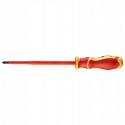 WKRĘTAK KRZYŻOWY PH2*6*175, 1000V NEO TOOLS 04-140