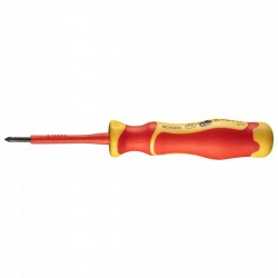 NEO WKRĘTAK IZOLOWANY PH0*3*60, 1000V 04-137