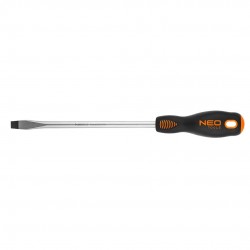 WKRĘTAK PŁASKI 10.0 X 200 MM, S2 NEO TOOLS 04-004