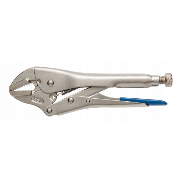 SZCZYPCE ZACISKOWE SZCZĘKI HOGERT HT1P382 250MM SZCZYPCE ZACISKOWE SZCZĘKI HOGERT HT1P382 250MM