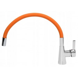 BATERIA ZLEWOZMYWAKOWA ELASTYCZNA WYLEWKA FLEXIBLE