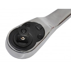 GRZECHOTKA PROSTA 1/2" 90 ZĘBÓW CORONA C8462