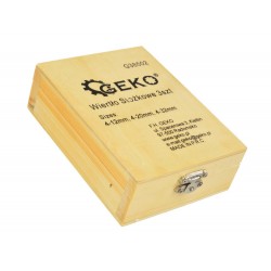 WIERTŁA STOPNIOWE TYTAN HSS STOŻKOWE 3el 4-32MM ++