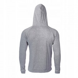 BLUZA Z KAPTUREM SZARA SUWAK LAHTI PRO L40108 S