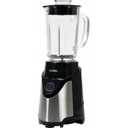 BLENDER KIELICHOWY SZKLANY 2 BUTELKI + MIKSER 4w1