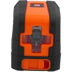 LASER KRZYŻOWY Poziomica 15m + ETUI+ STATYW KRAFT