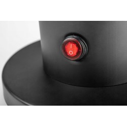 PROMIENNIK PODCZERWIENI LAMPA GRZEWCZA stojąca NEO