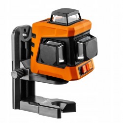 NEO 75-103 LASER KRZYŻOWY 360° 20m +Statyw +Tyczka