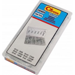 CORONA ZESTAW ZAWLECZEK SPRĘŻYNOWYCH 150 EL C 0409