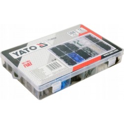 YATO KOMPLET SPINEK SAMOCHODOWYCH FIAT 308 SZTUK