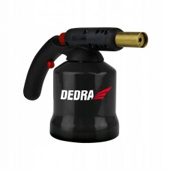 DEDRA LAMPA LUTOWNICZA Z ZAPŁONEM PIEZO 31A020