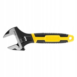 STANLEY KLUCZ NASTAWNY MAXSTEEL 150MM 24MM 90-947