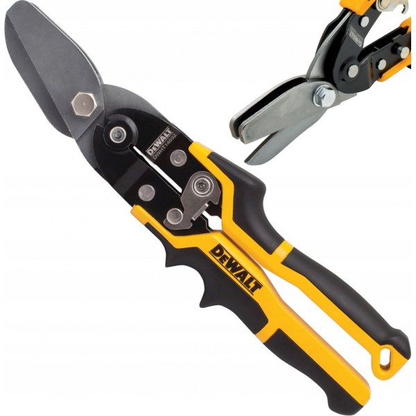DEWALT DWHT14692-0 NOŻYCE ERGO HVAC DO CIECIA RUR