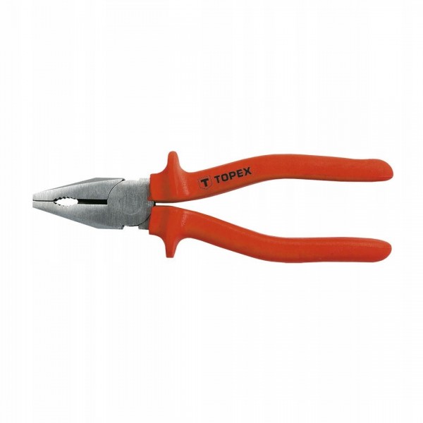 SZCZYPCE UNIWERSALNE 200 MM, 1000V, TOPEX 32D512 SZCZYPCE UNIWERSALNE 200 MM, 1000V, TOPEX 32D512