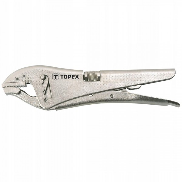 SZCZYPCE ZACISKOWE UNIWERSALNE 225MM, TOPEX 32D456 SZCZYPCE ZACISKOWE UNIWERSALNE 225MM, TOPEX 32D456