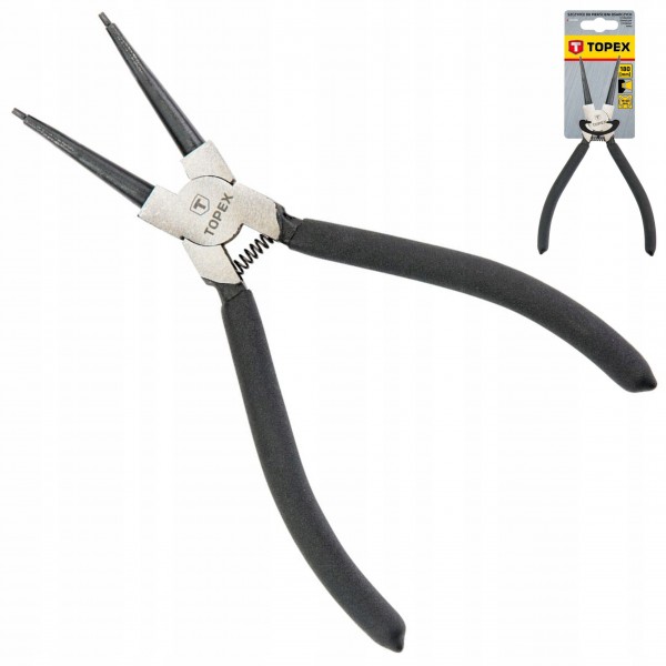 SZCZYPCE PIERŚCIENIE OSAD 180MM WEW.PROSTE 32D308 SZCZYPCE PIERŚCIENIE OSAD 180MM WEW.PROSTE 32D308