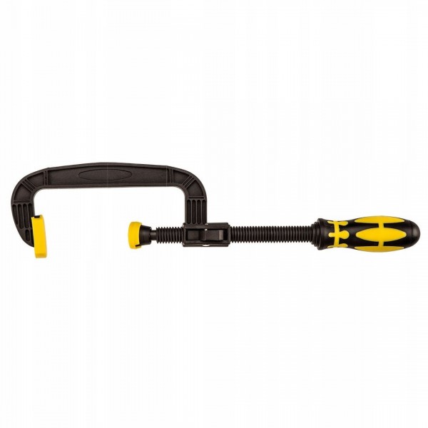 ŚCISK NYLONOWY 100 MM TOPEX 12A384 ŚCISK NYLONOWY 100 MM TOPEX 12A384