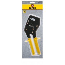 SZCZYPCE DO ŁĄCZENIA PROFILI 260 MM TOPEX 43E101
