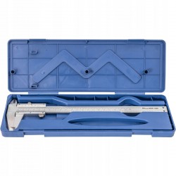 SUWMIARKA ANALOGOWA NONIUSZOWA 200mm ETUI RICHMANN