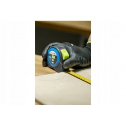 HOGERT HT4M406 MIARA TAŚMA ZWIJANA 5M 19MM NYLON