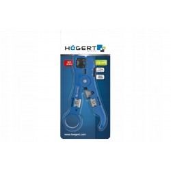 HOGERT HT1P103 ŚCIĄGACZ IZOLACJI 125 MM 4P,6P,8P