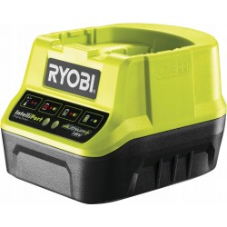 RYOBI ZESTAW AKUMULATOR 2 x 5,0 Ah + Ładowarka 18V
