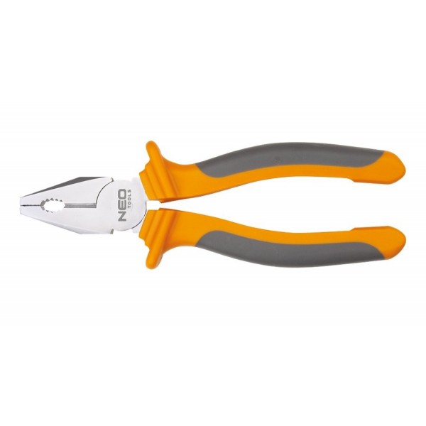 NEO 01-011 Szczypce uniwersalne kombinerki 180mm NEO 01-011 Szczypce uniwersalne kombinerki 180mm