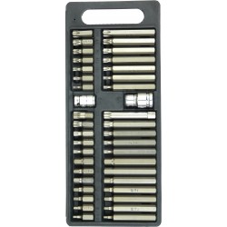 ZESTAW KLUCZY NASADOWYCH 149e TORX KLUCZE NASADOWE