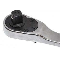 GRZECHOTKA PROSTA 1/2" 90 ZĘBÓW CORONA C8462