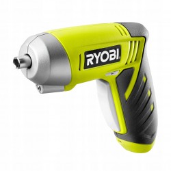 WKRĘTARKA AKUMULATOROWA RYOBI R4SD-L13C 4V 1,3Ah