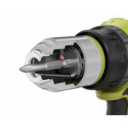 RYOBI Wkrętarka Wiertarka BEZSZCZOTKOWA R18DD7