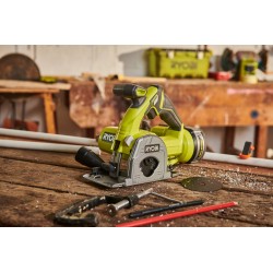 RYOBI PIŁA R18MMS PILARKA TARCZOWA 18V 85mm +2Ah