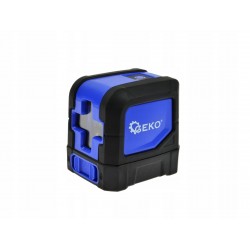 LASER KRZYŻOWY 20m + TYCZKA +STATYW +UCHWYT +ETUI