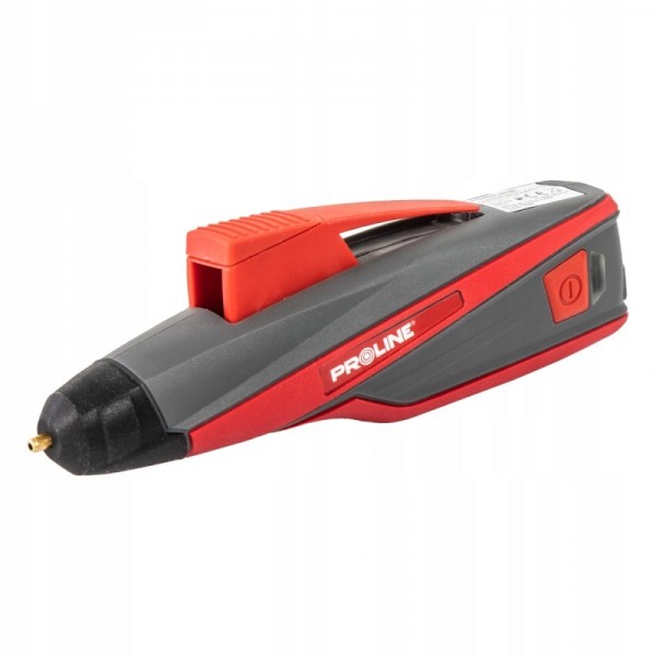 PISTOLET AKUMULATOROWY DO KLEJU 3.6V 1500MAH 7MM PISTOLET AKUMULATOROWY DO KLEJU 3.6V 1500MAH 7MM