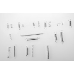 NEO TOOLS 11-980 ZESTAW SPRĘŻYN 200 SZTUK STAL