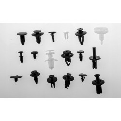 ZESTAW SPINEK SAMOCHODOWYCH FORD 415SZT NEO TOOLS