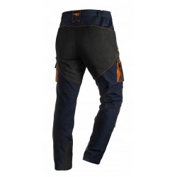 SPODNIE ROBOCZE NEO GARAGE BAWEŁNA RIP STOP R. XL