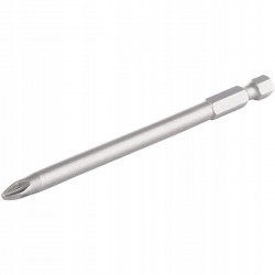 C6544 ZESTAW 10szt BITÓW PZ2 100mm