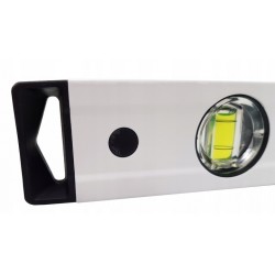 ZESTAW POZIOMNIC 40-200CM PRO600 PLUS BIAŁE 7 SZT
