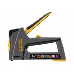 STANLEY Zszywacz FatMax TR75 6w1 70-868 TAPICERSKI
