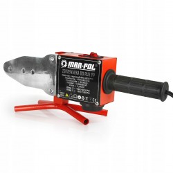 ZGRZEWARKA DO ZGRZEWANIA RUR 2660W + 16mm MATRYCA