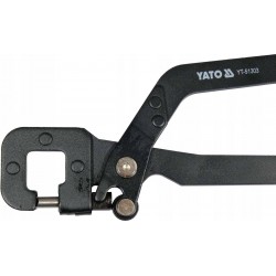 YATO SZCZYPCE DO ŁĄCZENIA PROFILI 320 MM PŁYT G/K