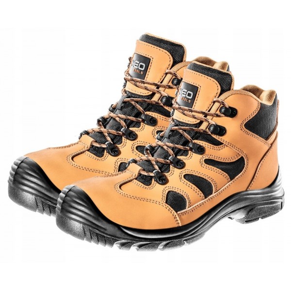 NEO BUTY ROBOCZE TRZEWIKI WODOODPORNE 82-128 r. 47 NEO BUTY ROBOCZE TRZEWIKI WODOODPORNE 82-128 r. 47