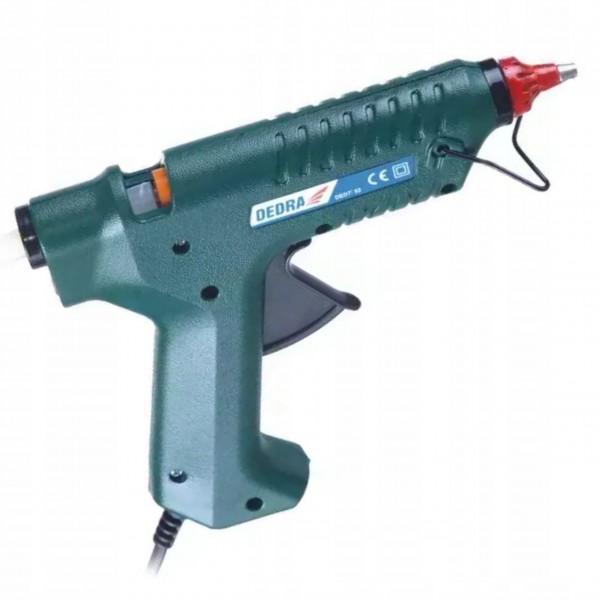 PISTOLET DO KLEJU NA GORĄCO 11.2MM DEDRA DED7552 PISTOLET DO KLEJU NA GORĄCO 11.2MM DEDRA DED7552