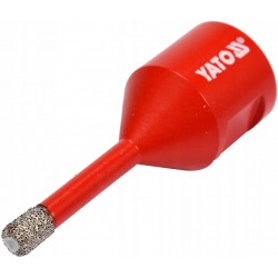 YATO WIERTŁO DO GRESU CERAMIKI DIAMENTOWE 6MM M14