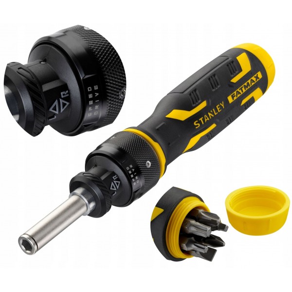 STANLEY WKRĘTAK GRZECHOTKA SPEEDDRIVE FMHT62692-0 STANLEY WKRĘTAK GRZECHOTKA SPEEDDRIVE FMHT62692-0