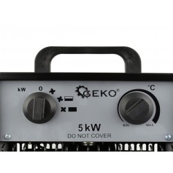 NAGRZEWNICA ELEKTRYCZNA DMUCHAWA 5KW GRZEJNIK