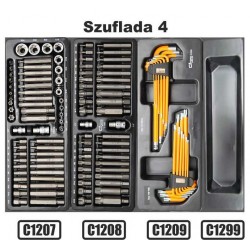 SZAFKA NARZĘDZIOWA WÓZEK CORONA C1271 253 El PROFI
